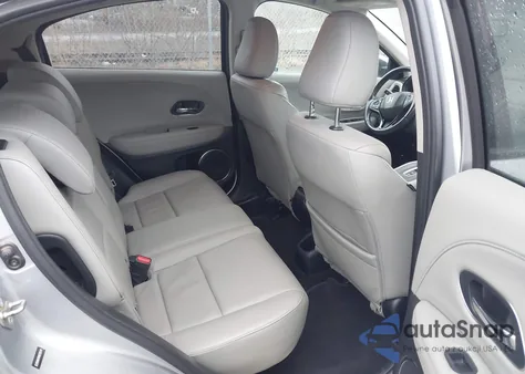 2017 Honda Hr-V Ex-L z USA, uszkodzony, nr VIN 3CZRU6H78HM720519